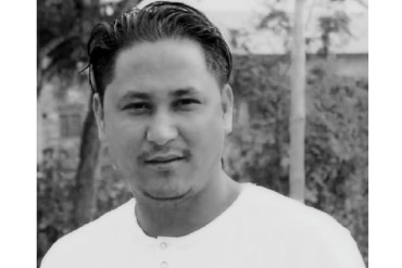 बसले मोटरसाइकललाई ठक्कर दिँदा पत्रकार हितङ्गाको मृत्यु