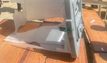 दोलखामा एमालेका कार्यकर्ताले फुटाए मतपेटिका