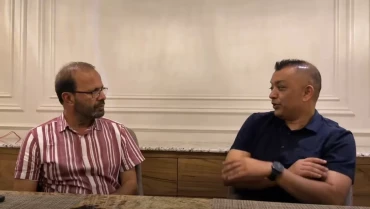 मिनेन्द्र रिजालले कांग्रेस उपसभापतिको उम्मेदवारी फिर्ता लिने