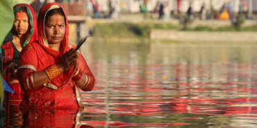 मिथिलामा दिवाली–छठपर्वको चटारो