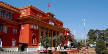 राष्ट्रपतिको कार्यकाल फागुन २८ मा सकिने, निर्वाचन कहिले?