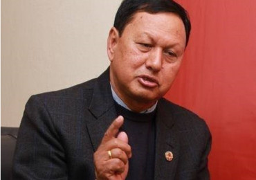 कांग्रेस नेता बस्नेत अस्पताल भर्ना