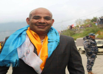 रसुवामा नेपाली कांग्रेसका उम्मेदवार मोहन आचार्य विजयी