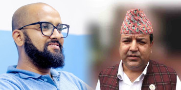 मोरङ–३ मा सुनिलकुमार शर्मा पराजित हुँदा रास्वपाका कार्की विजयी