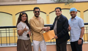 रेखा थापाको निर्देशनमा बनेको ‘माया भनेकै यस्तो होला’ भदौ २६ देखि प्रदर्शनमा