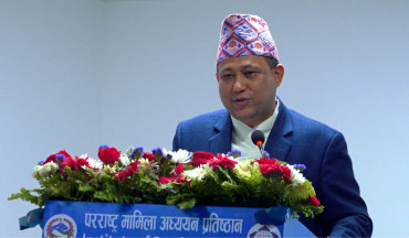 नेपाललाई ‘ग्लोबल एजुकेसन हब’ बनाउन सकिन्छ: शिशिर खनाल