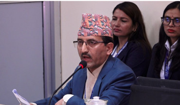 पूर्वाधार आयोजनाको कार्यान्वयनमा गम्भीर समस्या: सचिव पन्थ