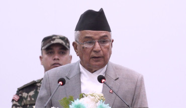 राष्ट्रिय सहमतिमा संविधान संशोधन अघि बढाइने घोषणा