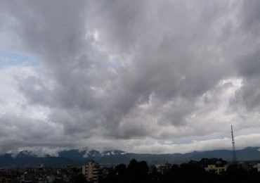हल्का वर्षाको सम्भावना