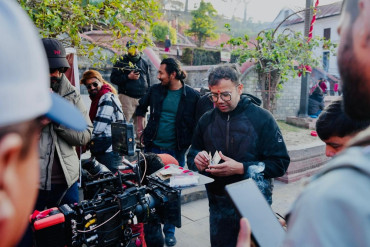 फिल्म ‘बाः एक योद्धा’ को छायाङ्कन सुरु