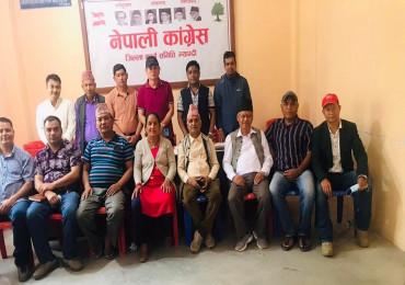 म्याग्दीमा सत्तापक्षका पाँच दलले चुनावी तालमेल गर्ने