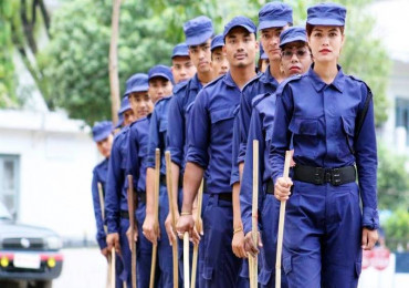 भदौ २६ गते म्यादी प्रहरीका लागि विज्ञापन खुल्ने, यस्तो छ छनोट कार्यविधि 