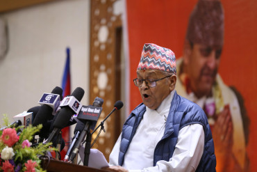 राजावादीले गर्‍यो जेठ १५ देखि अनिश्चितकालीन जनआन्दोलनको घोषणा
