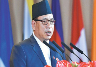 राष्ट्रपतिलाई संविधानको दायरा भन्दा बाहिर जाने छुट छैनः उपराष्ट्रपति पुन