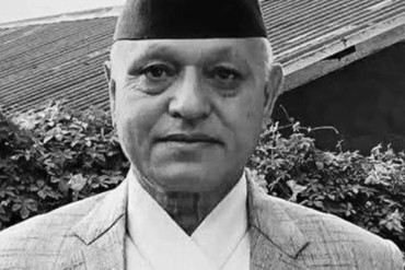 वामपन्थी नेता तथा पूर्वसांसद घनेन्द्र बस्नेतको निधन