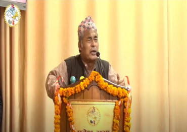 चौतर्फी आलोचनापछी प्रधानमन्त्रीलाई धम्की दिने नरोत्तम बैद्यले के भने ?