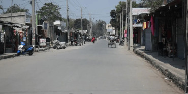 विराटनगरमा बिहानै देखी निषेधाज्ञा