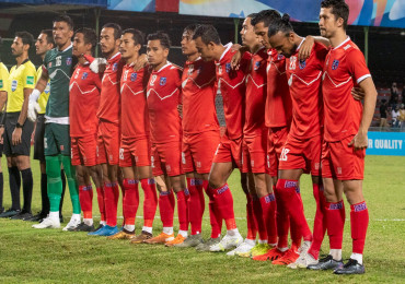 आज नेपाल र थाइल्याण्डको मैत्रीपूर्ण प्रतिस्पर्धा हुँदै
