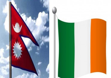 नेपाल–आयरल्याण्ड मैत्री सङ्घ स्थापना