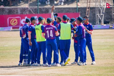 आज क्यानडाविरुद्ध एक दिवसीय सिरिजको दोस्रो खेल खेल्दै नेपाल