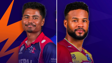 विश्वकपमा आज वेस्ट इन्डिजसँग भिड्दै नेपाल