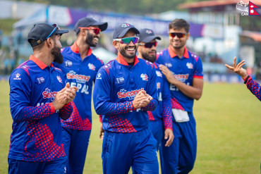 विश्वकप एसिया छनोट नेपालमा हुने