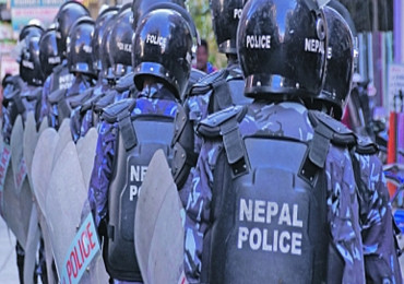 काठमाडौं उपत्यकाको सुरक्षा नेपाल प्रहरीले गर्ने