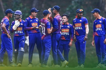 जापानलाई पराजित गर्दै नेपाल एसिया कपमा प्रवेश