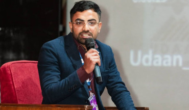 धादिङ–२ ‘क’ बाट एरोनोटिकल इन्जिनियर मोतीराम इटनी निर्विरोध निर्वाचित