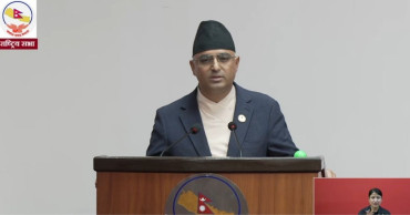 सरकारमाथि सांसद रिजालको चर्को प्रश्न– ‘कूटनीति र सुशासन कहाँ छ?’