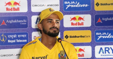 खेलमा हारजित स्वाभाविक हो, पहिलो हारले दशा कटेझैँ भयो : ईशान पाण्डे