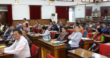 भोटेकोशी र कालीगण्डकी विपद्को अध्ययन गर्न राष्ट्रियसभामा विशेष समिति गठन