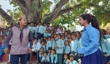 सामाजिक विसङ्गतिबारे सचेतना फैलाउन ‘सहीछाप’ सडकनाटक प्रदर्शन