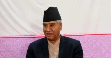 कांग्रेसको क्षेत्रीय प्रतिनिधिमा चयन भए पूर्वसभापति देउवा