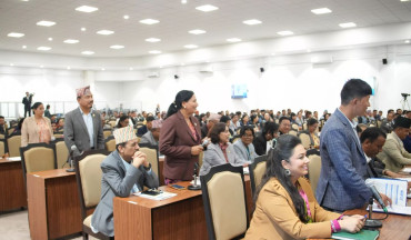 प्रधानमन्त्रीको सीमा अभिव्यक्ति हटाउन श्रम संस्कृति पार्टीका सांसदको माग