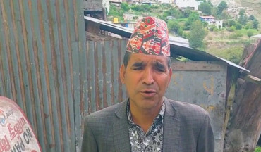 गणेश नेपालीको गाउँ शोकमा, क्षतिपूर्तिको माग