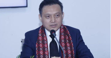 चिनियाँ राजदूत चाङ माओमिङ लोमान्थाङमा
