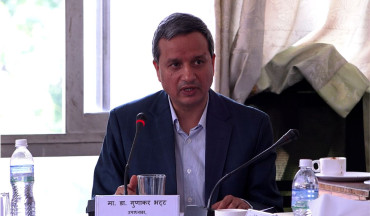 तीन तहबीच समन्वय अभावले विकास आयोजना कार्यान्वयनमा समस्या: उपाध्यक्ष डा. भट्ट