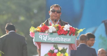 रेशम चौधरीको गगन थापालाई प्रश्न : गणतन्त्रसँगै हाम्रो धर्म किन साटियो?