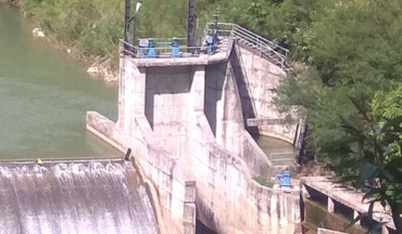 म्याग्दी हाइड्रोपावरमा ८ करोड रुपैयाँ लगानी गर्दै 