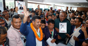 कांग्रेस महामन्त्रीमा डा. सुनील शर्माको उम्मेदवारी घोषणा