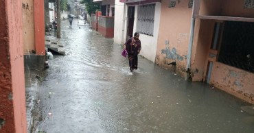 विकासका आश्वासनमाथि उठ्यो प्रश्न, सामान्य वर्षामै डुब्यो वीरगञ्जको रानीघाट