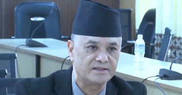 पूर्वप्रधानन्यायाधीश  जबराको घरमा सम्पत्ति शुद्धीकरण विभागको छापा
