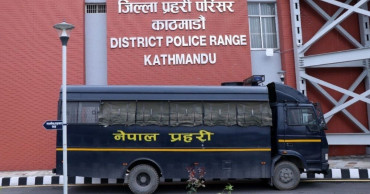 काठमाडौंमा प्रहरीको स्वीप अपरेसन, ९८ जना पक्राउ