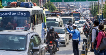 दसैँ बिदापछि काठमाडौँमा बढ्यो चहलपहल