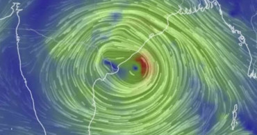 चक्रवातको प्रभाव नेपालमा पर्न सक्ने, वर्षा र हिमपातको जोखिम