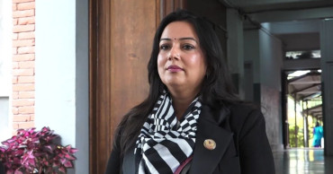 प्रतिवेदन नआएसम्म आईजीपी हटाउने निर्णय हुँदैन भन्नेमा विश्वस्त छु : खुश्बु ओली