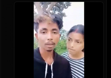 अन्तरजातीय विवाहः युवकलाई आक्रमण गरी आफन्तले लगे युवती 