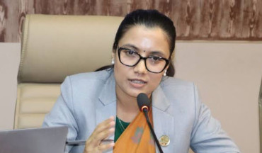 संसद्को गरिमा जोगाउन सांसद स्वयं मर्यादित हुनुपर्छ : मन्त्री सोविता गौतम