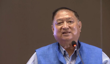 शिक्षा र स्वास्थ्यमा शुल्क लगाउनु उचित होइनः उमेश श्रेष्ठ